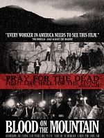 Poster der Blood on the Mountain