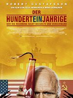 Poster der Der Hunderteinjährige, der die Rechnung nicht bezahlte und verschwand