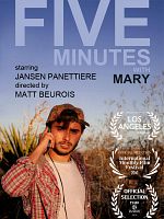 Poster der Five Minutes with Mary