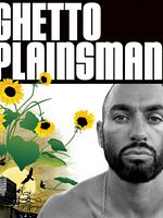 Poster der Ghetto Plainsman