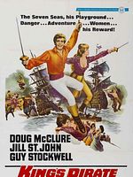 Poster der Der Pirat des Königs
