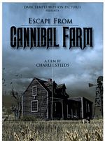 Poster der Escape From Cannibal Farm