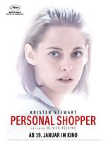 Poster der Personal Shopper