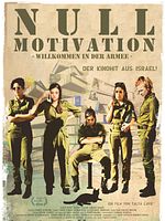 Poster der Null Motivation - Willkommen in der Armee