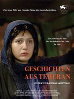 Poster der Geschichten aus Teheran