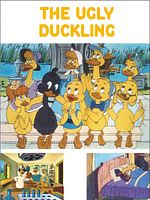 Poster der Le vilain petit canard