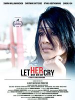 Poster der Let Her Cry