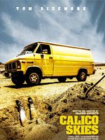 Poster der Calico Skies