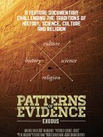 Poster der Patterns of Evidence: Exodus