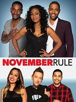 Poster der Die November-Regel