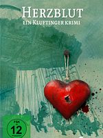 Poster der Herzblut. Ein Kluftingerkrimi
