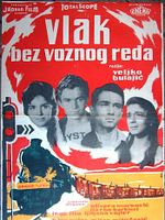 Poster der Train Without a Timetable