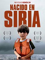 Poster der Born in Syria