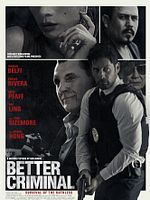 Poster der Better Criminal
