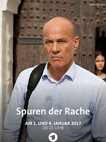 Poster der Spuren der Rache