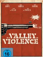 Poster der In A Valley Of Violence