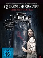 Poster der Der Fluch der Hexe - Queen Of Spades