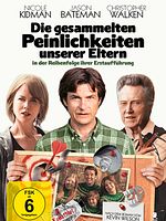 Poster der Die gesammelten Peinlichkeiten unserer Eltern in der Reihenfolge ihrer Erstaufführung