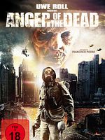 Poster der Anger Of The Dead