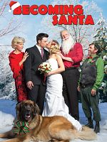 Poster der Becoming Santa