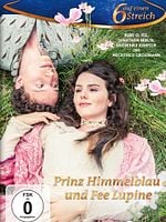 Poster der Prinz Himmelblau und Fee Lupine