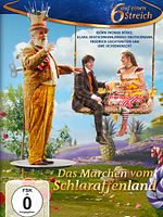 Poster der Das Märchen vom Schlaraffenland