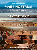 Poster der Mare Nostrum: A Concert, a Journey