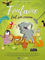 Poster der La Fontaine fait son cinéma