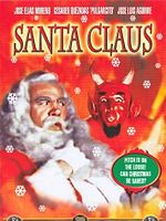 Poster der Santa Claus