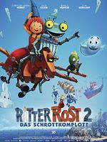 Poster der Ritter Rost 2 - Das Schrottkomplott