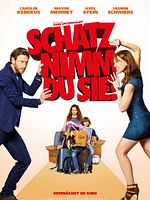 Poster der Schatz, nimm du sie!