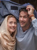 Poster der Rosamunde Pilcher: Haustausch mit Hindernissen