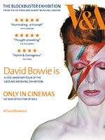 Poster der David Bowie is