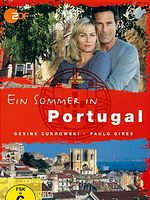 Poster der Ein Sommer in Portugal