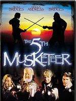 Poster der Das Geheimnis der eisernen Maske