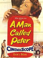 Poster der A Man Called Peter
