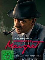 Poster der Kommissar Maigret: Ein toter Mann