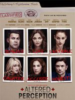 Poster der Altered Perception