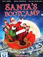 Poster der Santa's Boot Camp