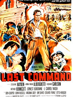 Poster der Die Barrikaden von San Antone