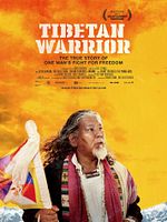 Poster der Der Tibetische Krieger