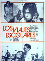 Poster der Los viajes escolares