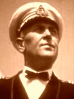 Poster der The Danube Exodus