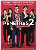 Poster der Os Penetras 2 - Quem Dá Mais?