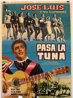 Poster der Pasa la tuna