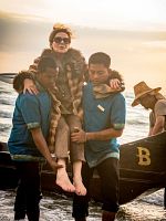 Poster der Die Diva, Thailand und wir!