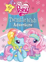 Poster der My Little Pony - Twinkle Wish Adventure