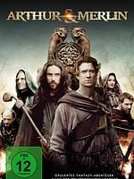 Poster der Arthur & Merlin