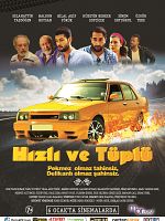 Poster der Hızlı ve Tüplü