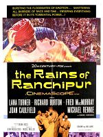 Poster der Der große Regen